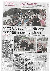 2018 05 10 NIMES ASCENSION A NOTRE DAME DE SANTA CRUZ